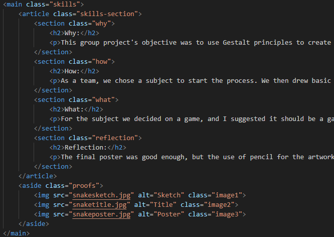 After Feedback Example